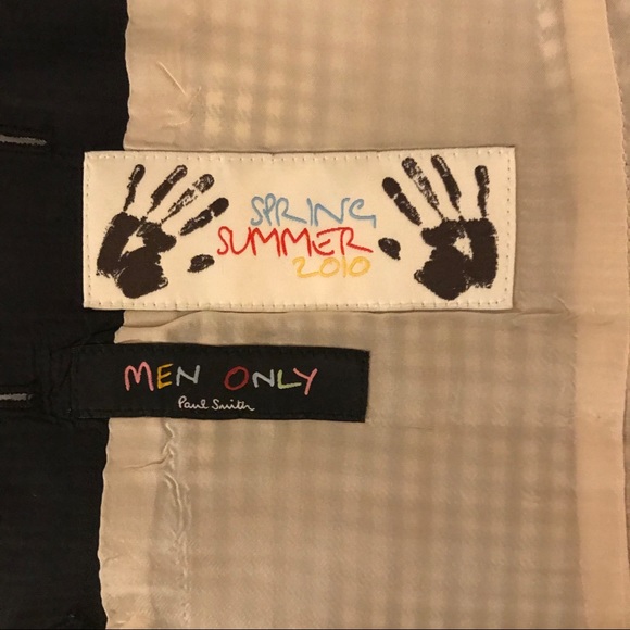 Paul Smith menswear vest . euro size 44 - Picture 4 of 6